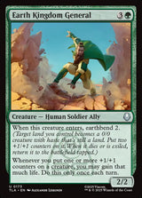 Earth Kingdom General - Magic: The Gathering
