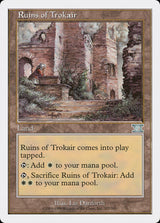 Ruins of Trokair - Magic: The Gathering