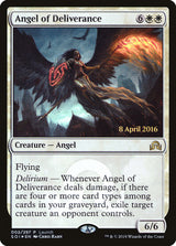 Angel of Deliverance - Magic: The Gathering