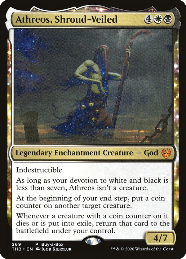 Athreos, Shroud-Veiled - Magic: The Gathering