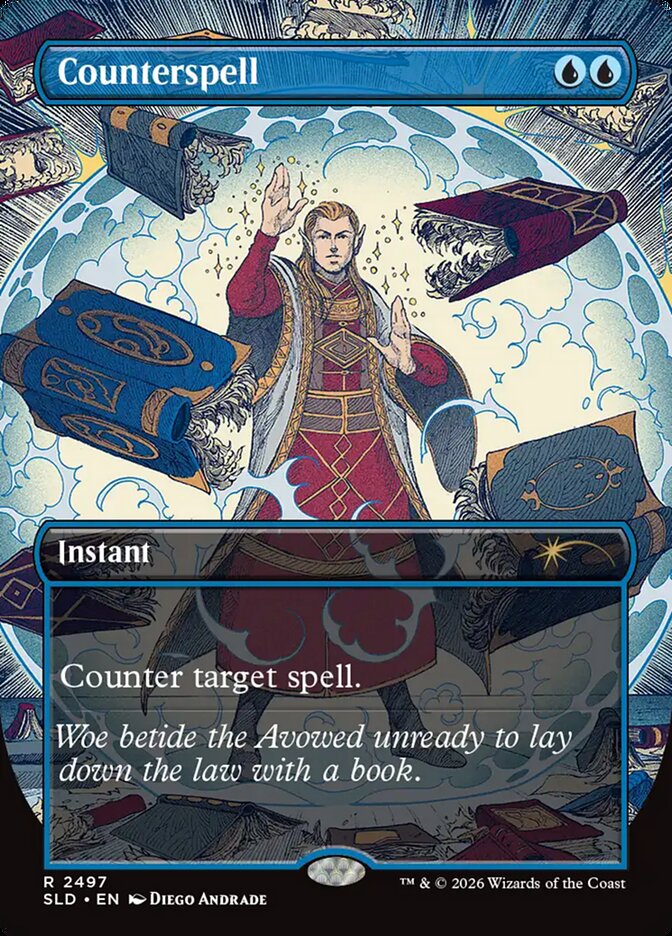 Counterspell (2497)