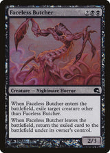 Faceless Butcher - Magic: The Gathering
