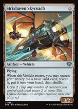 Strixhaven Skycoach - Magic: The Gathering