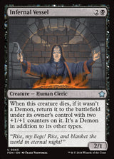 Infernal Vessel - Magic: The Gathering