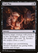 Foul Play - Magic: The Gathering