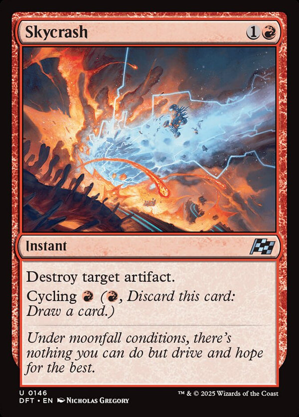 Skycrash - Magic: The Gathering