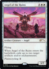 Angel of the Ruins (1343) - Magic: The Gathering