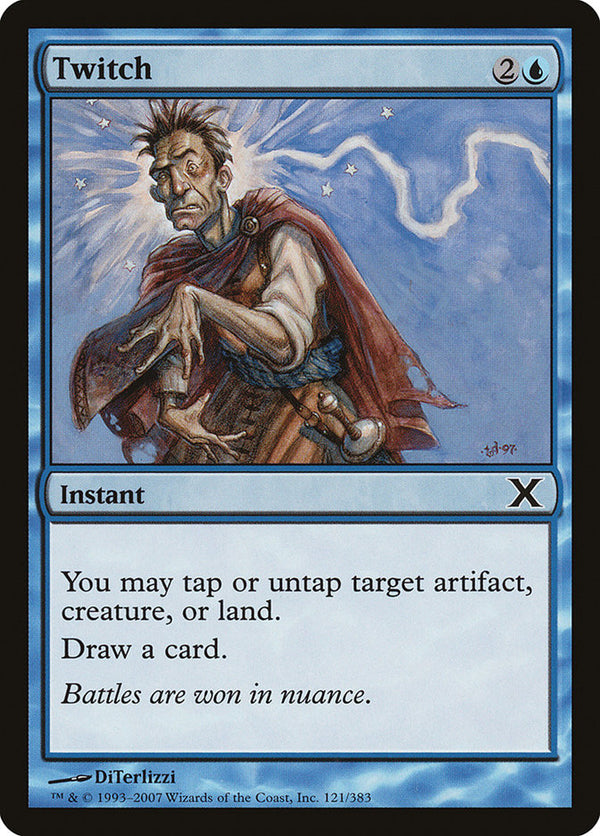 Twitch - Magic: The Gathering