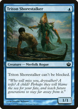 Triton Shorestalker - Magic: The Gathering