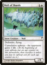 Wall of Shards - Magic: The Gathering