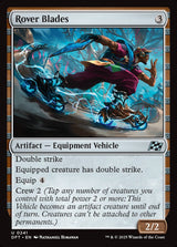 Rover Blades - Magic: The Gathering