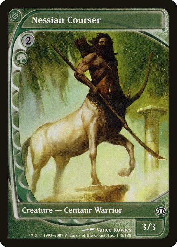 Nessian Courser - Magic: The Gathering