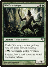 Wolfir Avenger - Magic: The Gathering