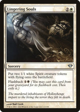 Lingering Souls - Magic: The Gathering