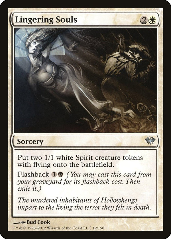 Lingering Souls - Magic: The Gathering