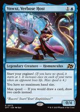 Vnwxt, Verbose Host - Magic: The Gathering