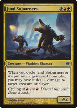 Jund Sojourners - Magic: The Gathering