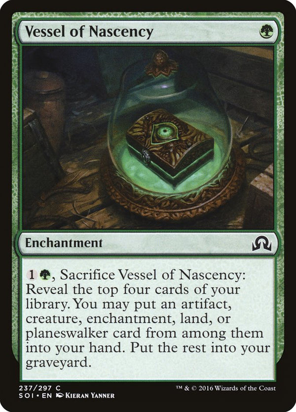 Vessel of Nascency - Magic: The Gathering