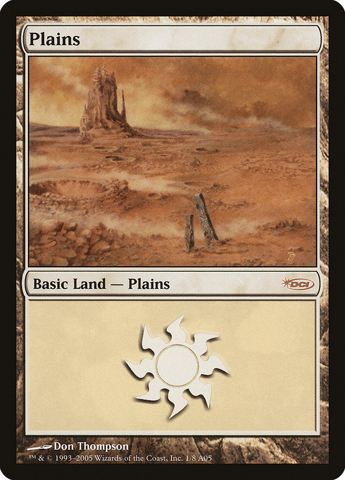 Plains (2005)