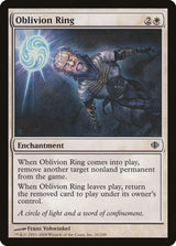Oblivion Ring - Magic: The Gathering