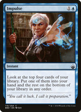 Impulse - Magic: The Gathering