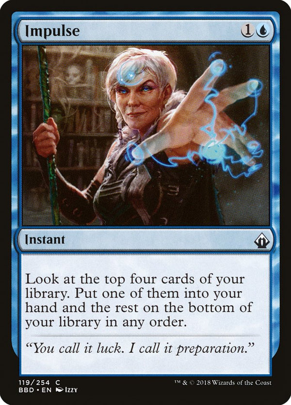 Impulse - Magic: The Gathering