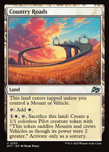 Country Roads - Magic: The Gathering