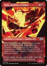 Zada, Hedron Grinder - Magic: The Gathering