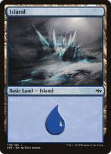 Island (179) - Magic: The Gathering