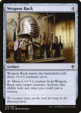Weapon Rack - Magic: The Gathering