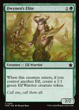 Dwynen's Elite - Magic: The Gathering