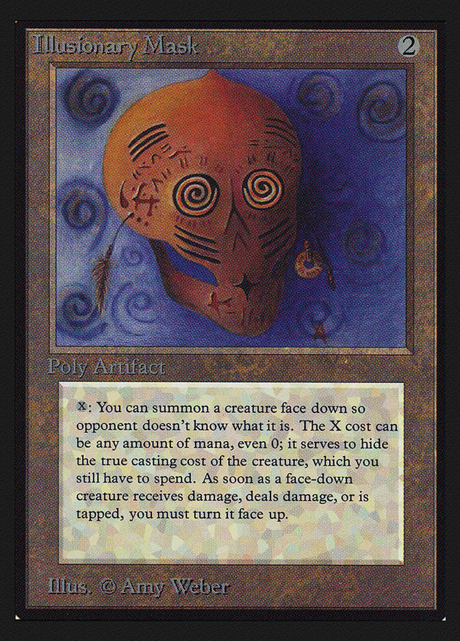 Illusionary Mask (CE)