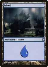 Island (288) - Magic: The Gathering