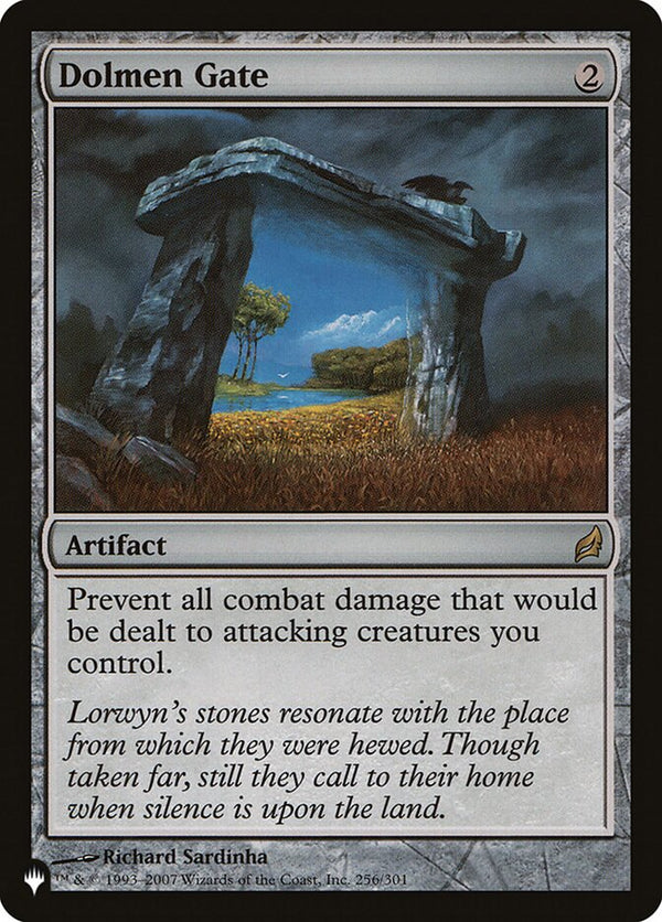 Dolmen Gate - Magic: The Gathering