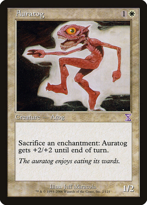 Auratog - Magic: The Gathering