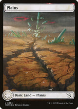 Plains (0283) - Magic: The Gathering