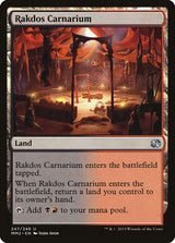 Rakdos Carnarium - Magic: The Gathering