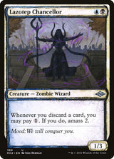 Lazotep Chancellor (Showcase) - Magic: The Gathering