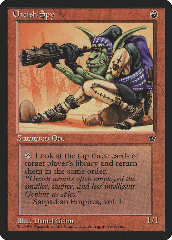 Orcish Spy (Gelon)