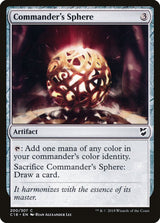 Commander's Sphere - Magic: The Gathering