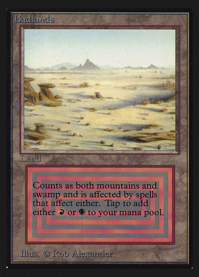Badlands (IE)