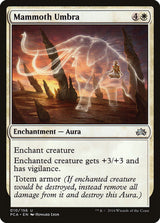 Mammoth Umbra - Magic: The Gathering