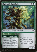 Tuinvale Treefolk - Magic: The Gathering