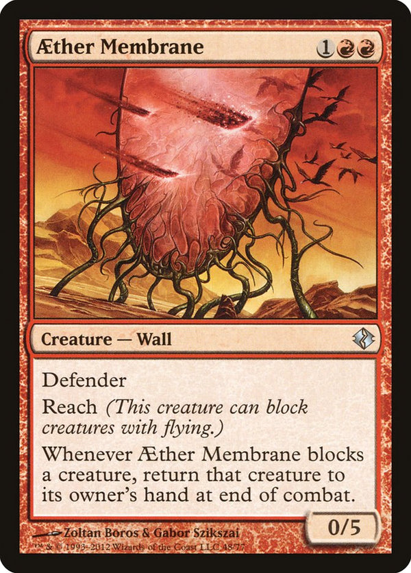 Aether Membrane - Magic: The Gathering