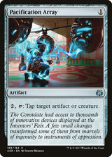 Pacification Array - Magic: The Gathering