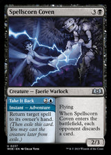 Spellscorn Coven - Magic: The Gathering