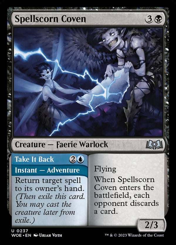 Spellscorn Coven - Magic: The Gathering