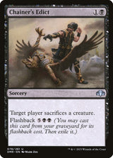 Chainer's Edict - Magic: The Gathering