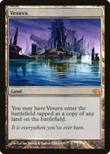 Vesuva - Magic: The Gathering