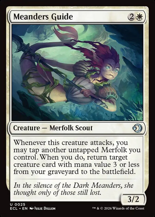 Meanders Guide - Magic: The Gathering